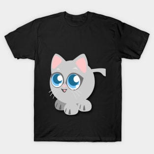 small, funny cat T-Shirt